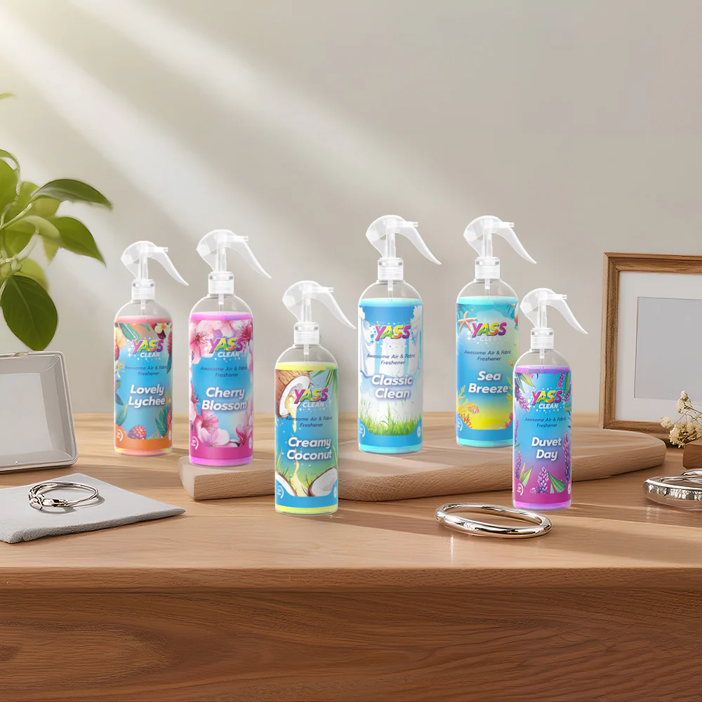 Air & Fabric Freshener - Image 3