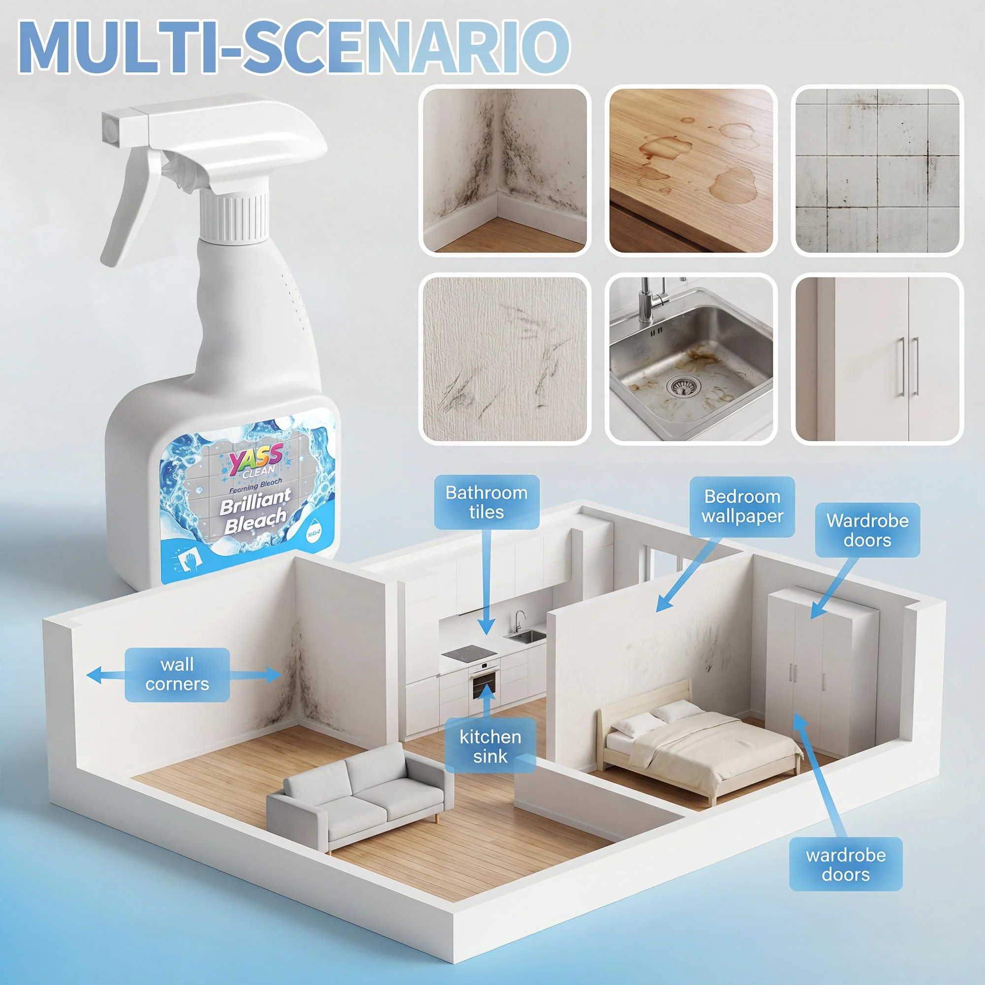 Brilliant Bleach Spray - Image 5