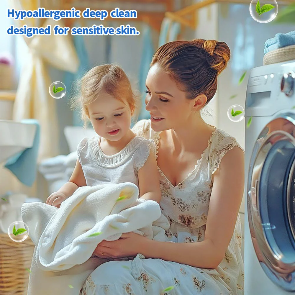 Classic Clean 4 In 1 Washing Capsules (120) - Image 8