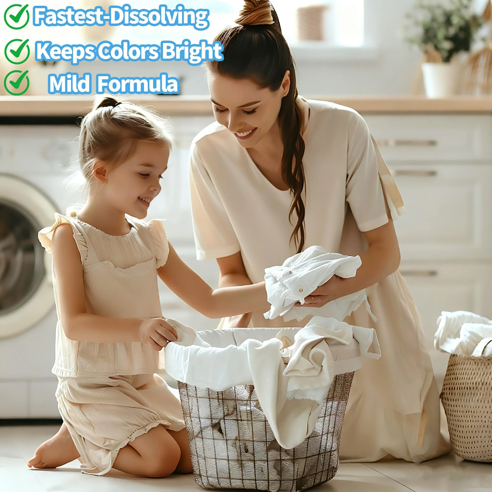 Classic Clean 4 In 1 Washing Capsules (120) - Image 9