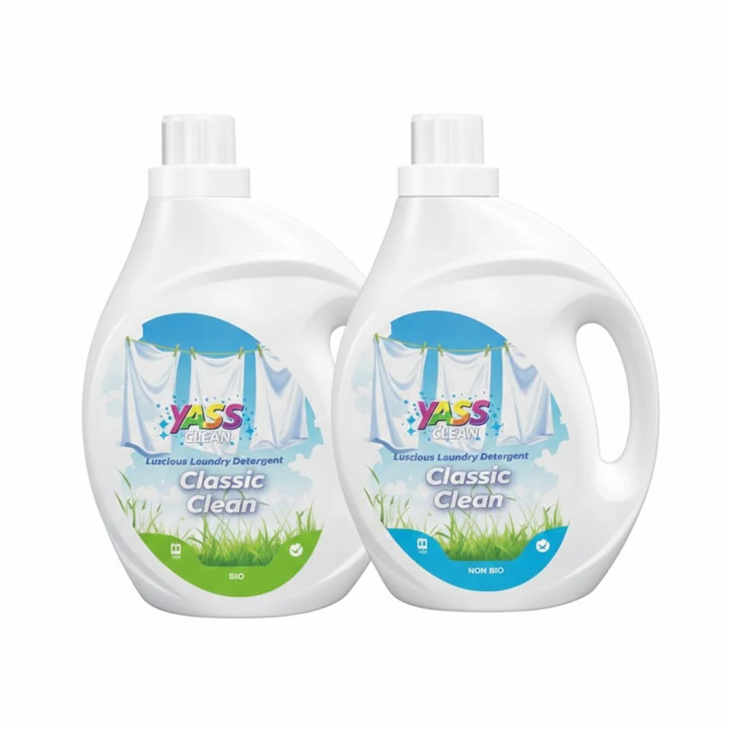 Classic Clean Concentrated Laundry Detergent