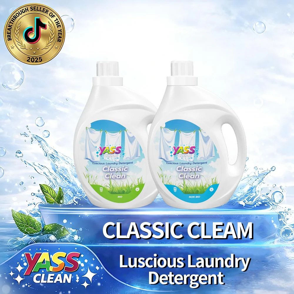 Classic Clean Concentrated Laundry Detergent - Image 2