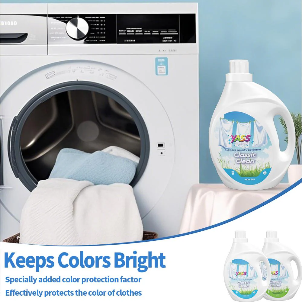 Classic Clean Concentrated Laundry Detergent - Image 8