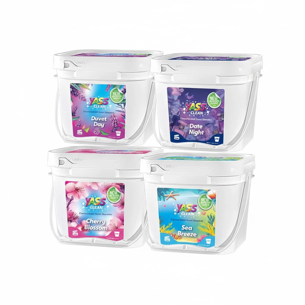 Concentrated Scent Boosters (New Formula)