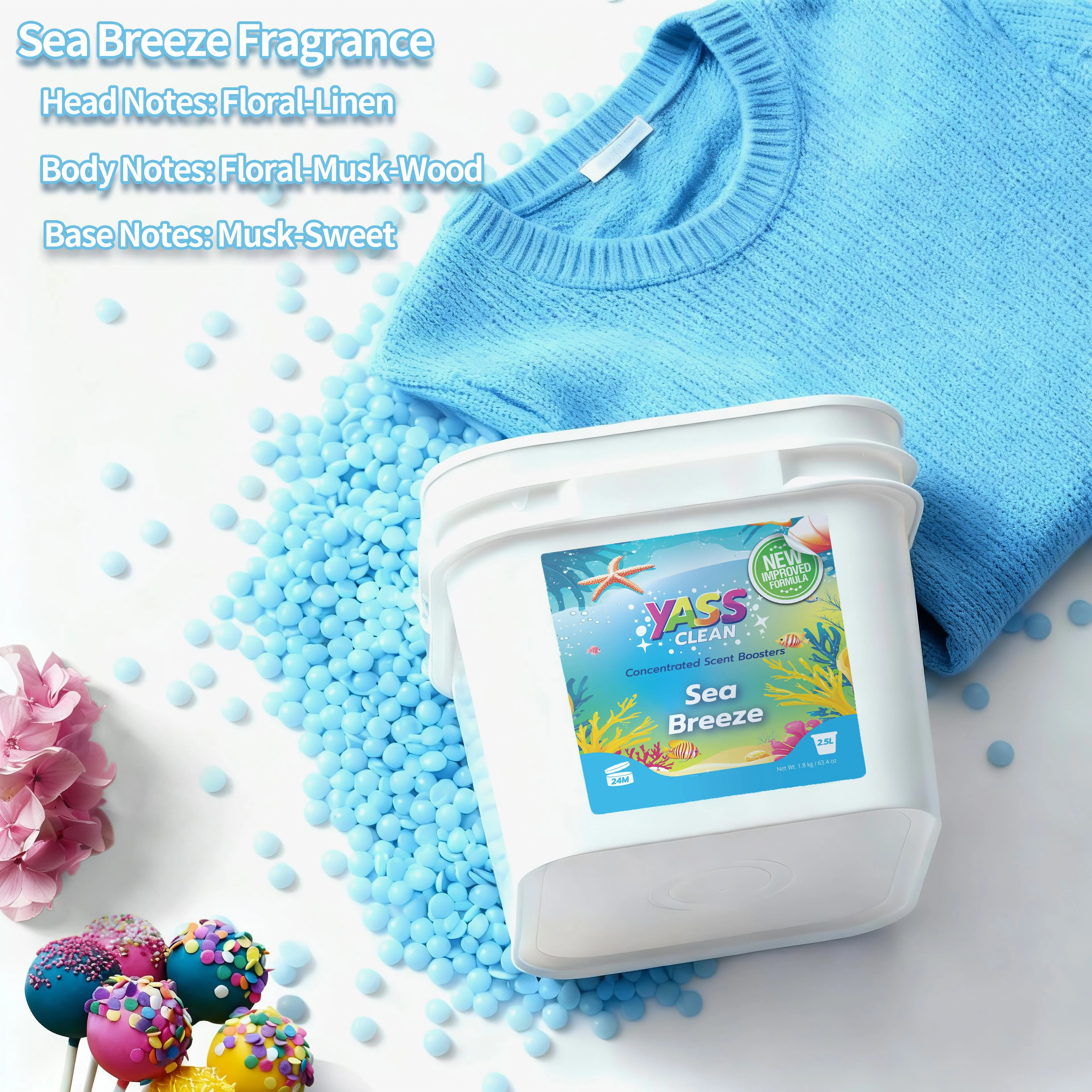 Concentrated Scent Boosters (New Formula) - Image 3