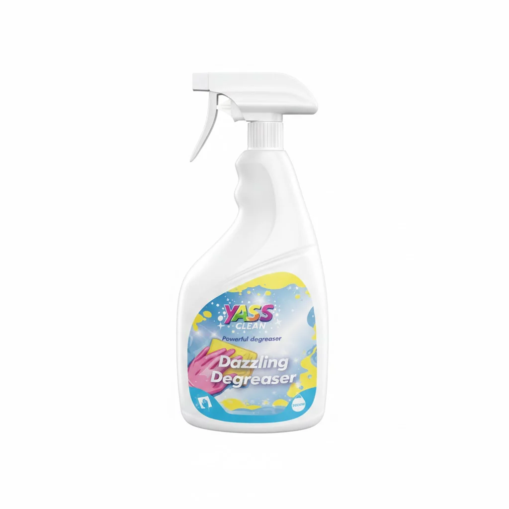 Dazzling Degreaser