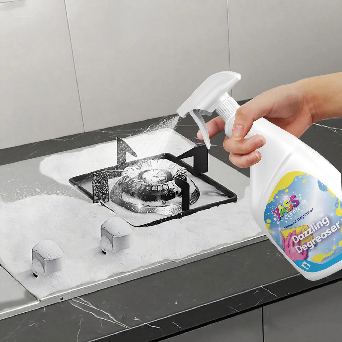 Dazzling Degreaser - Image 8