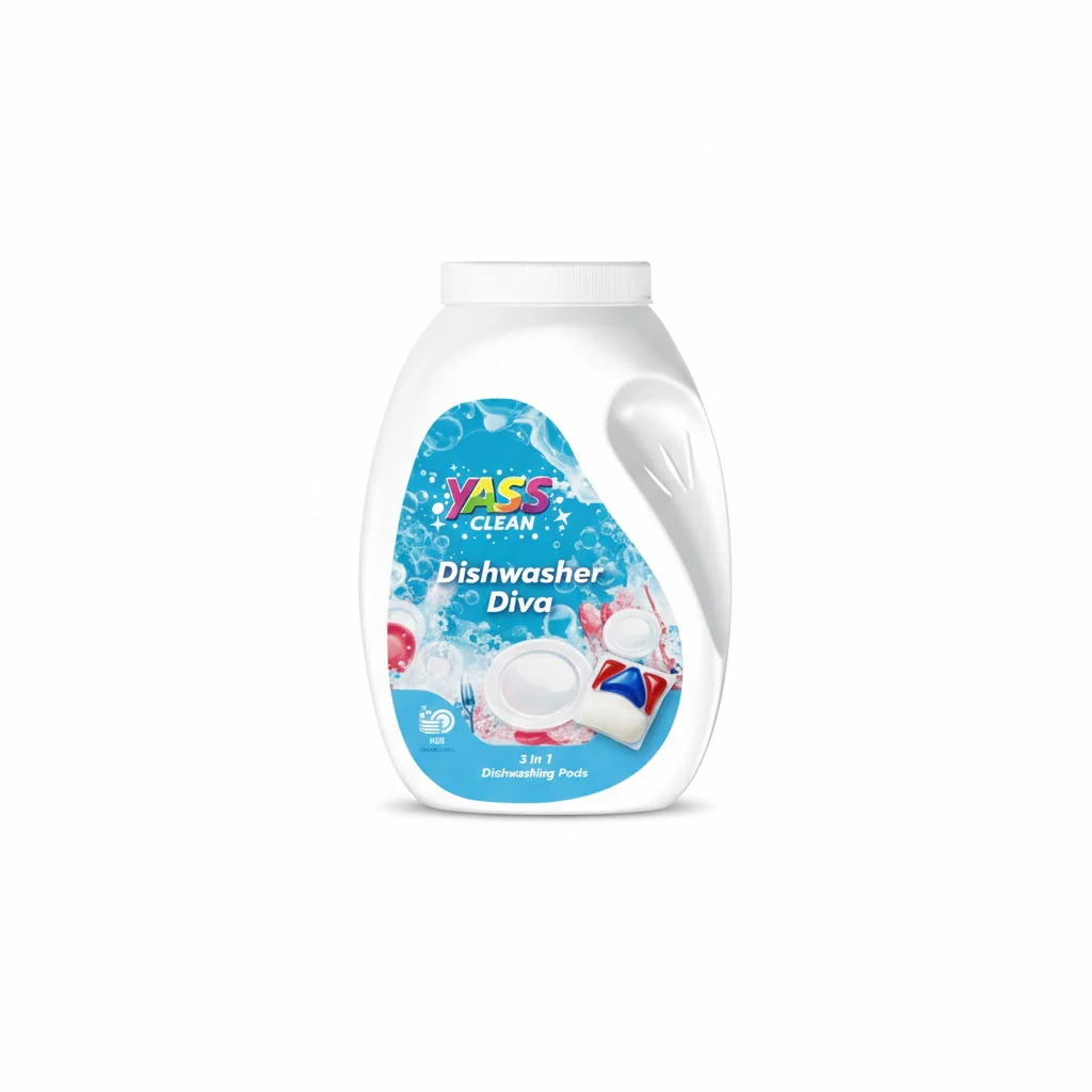 Dishwasher Pods