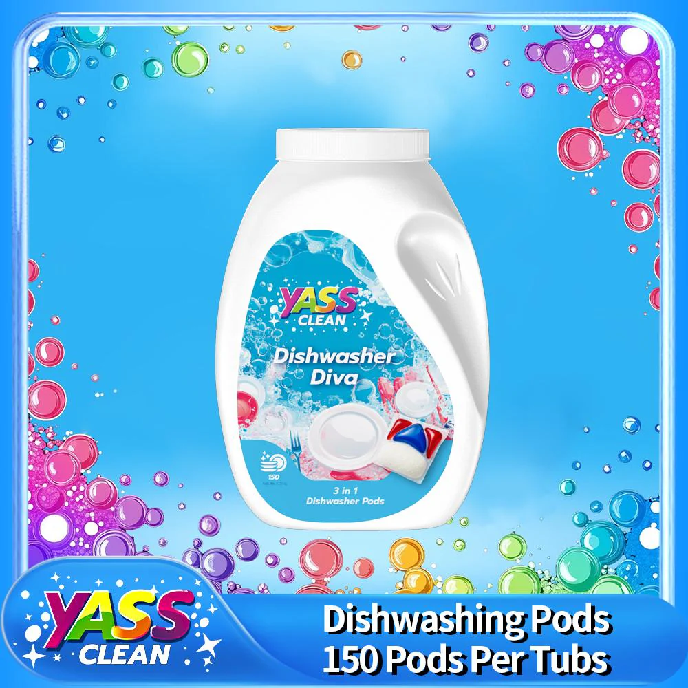 Dishwasher Pods - Image 2