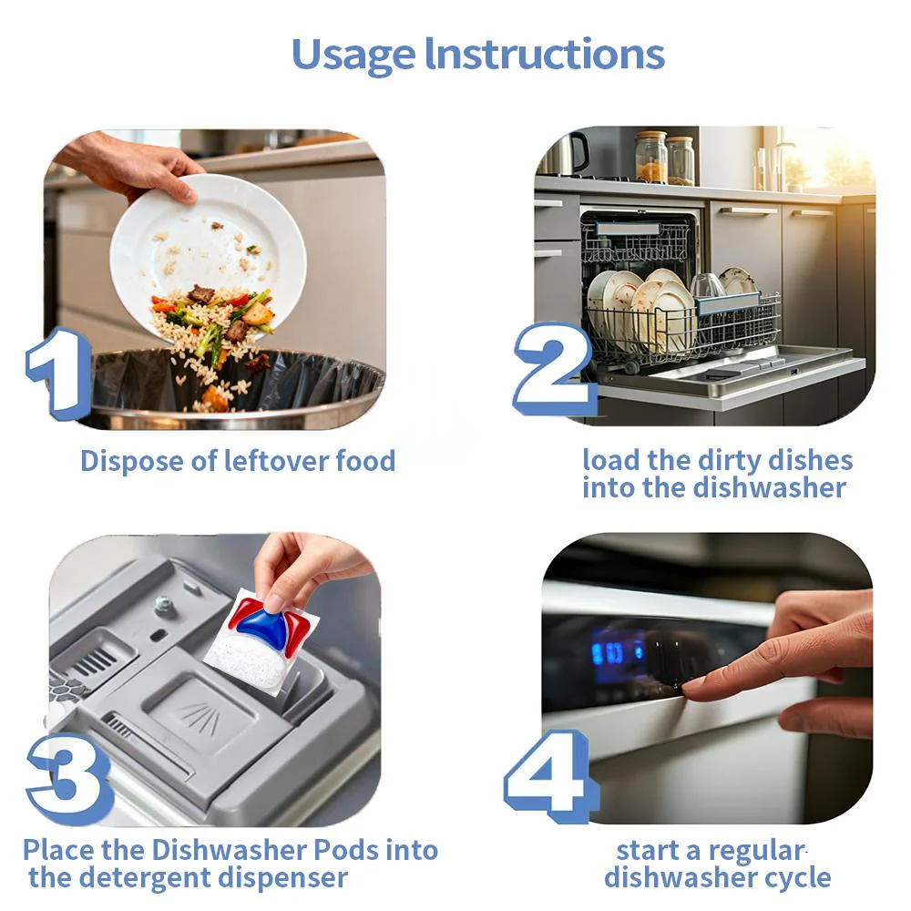 Dishwasher Pods - Image 7