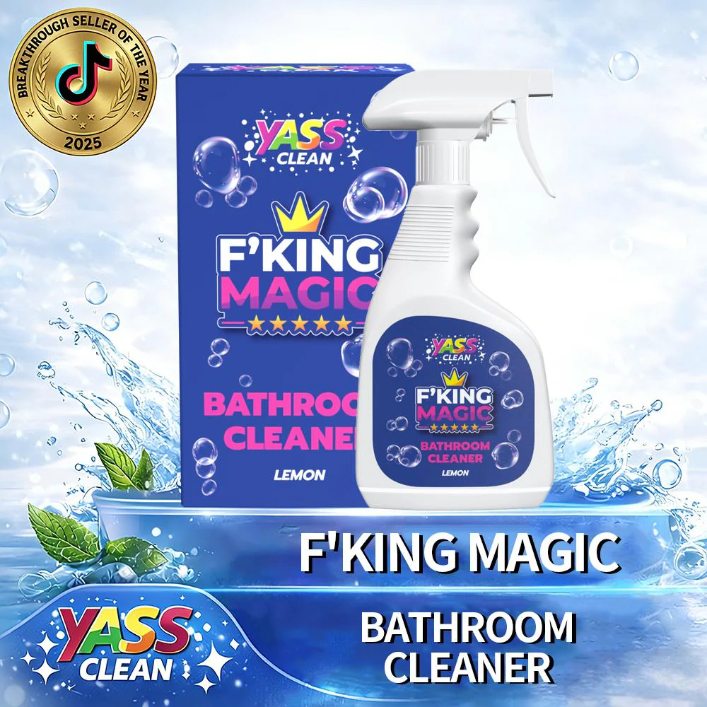 F‘king Magic Bathroom Cleaner - Image 2