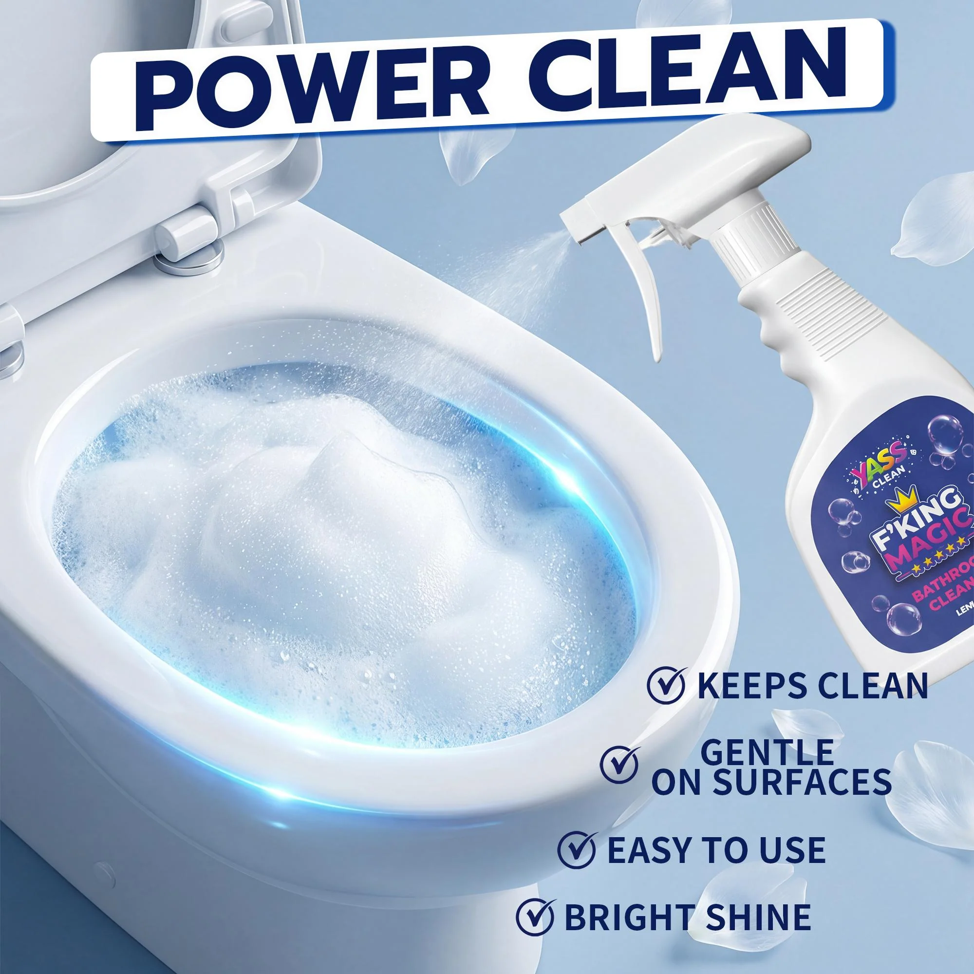 F‘king Magic Bathroom Cleaner - Image 8