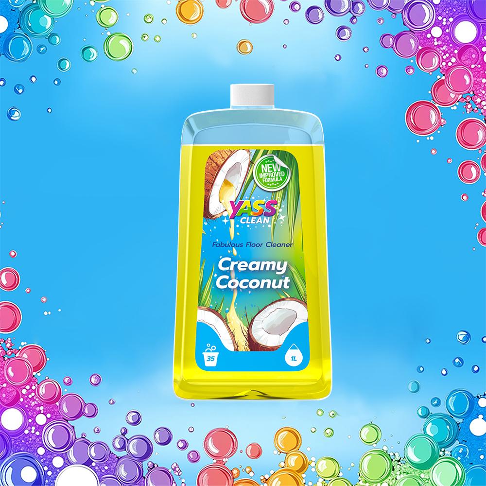 Fabulous Floor Cleaner (New & Improved Formula) - Image 13