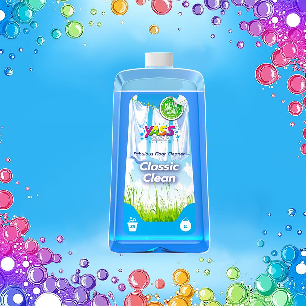 Fabulous Floor Cleaner (New & Improved Formula) - Image 16