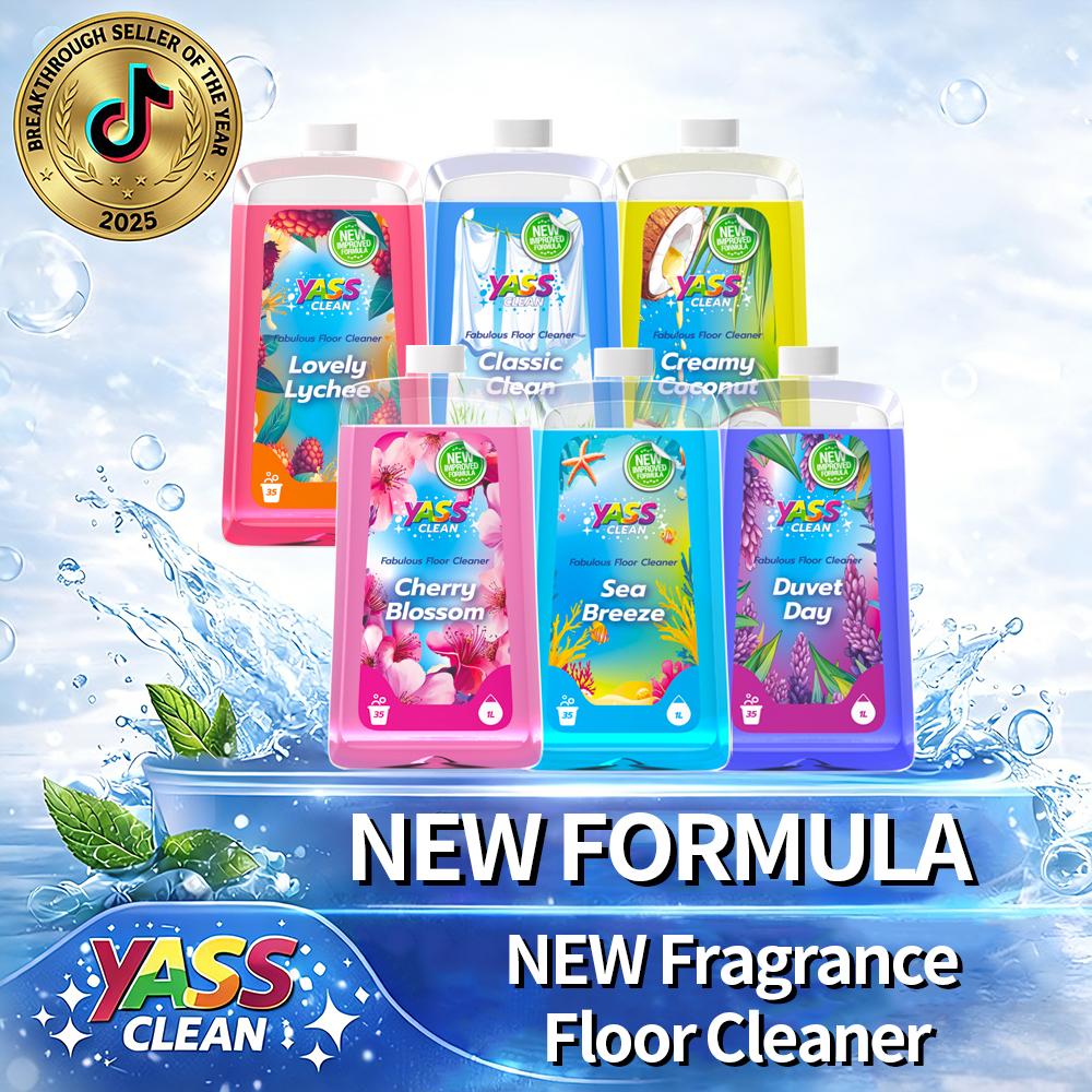 Fabulous Floor Cleaner (New & Improved Formula) - Image 2