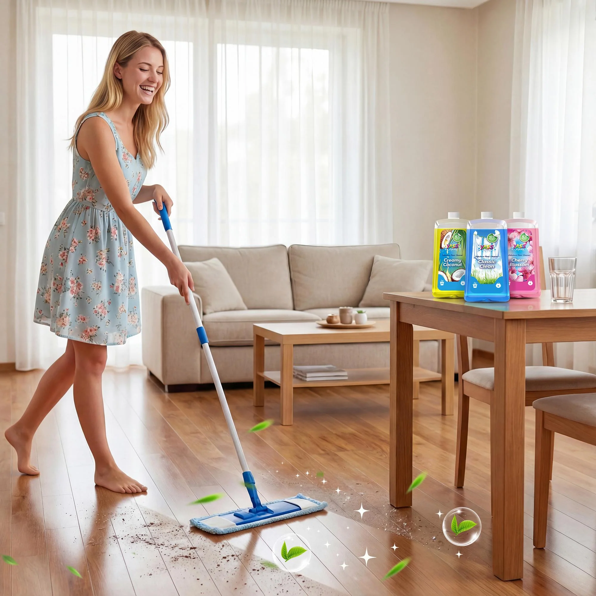 Fabulous Floor Cleaner (New & Improved Formula) - Image 3