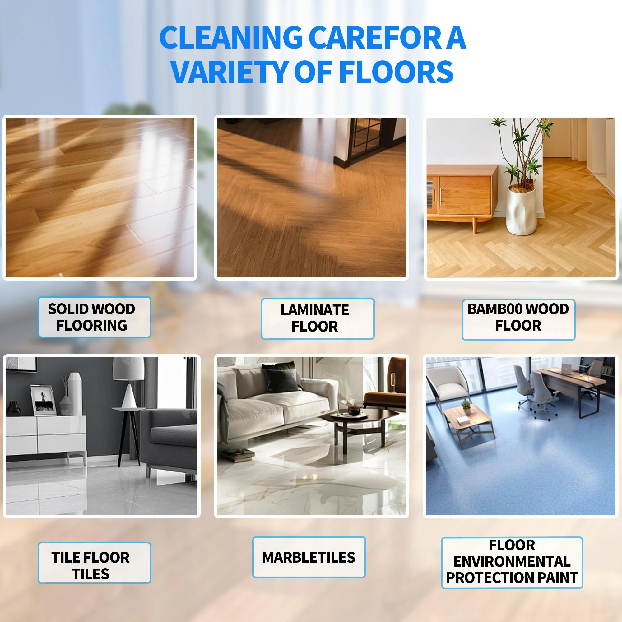 Fabulous Floor Cleaner (New & Improved Formula) - Image 5