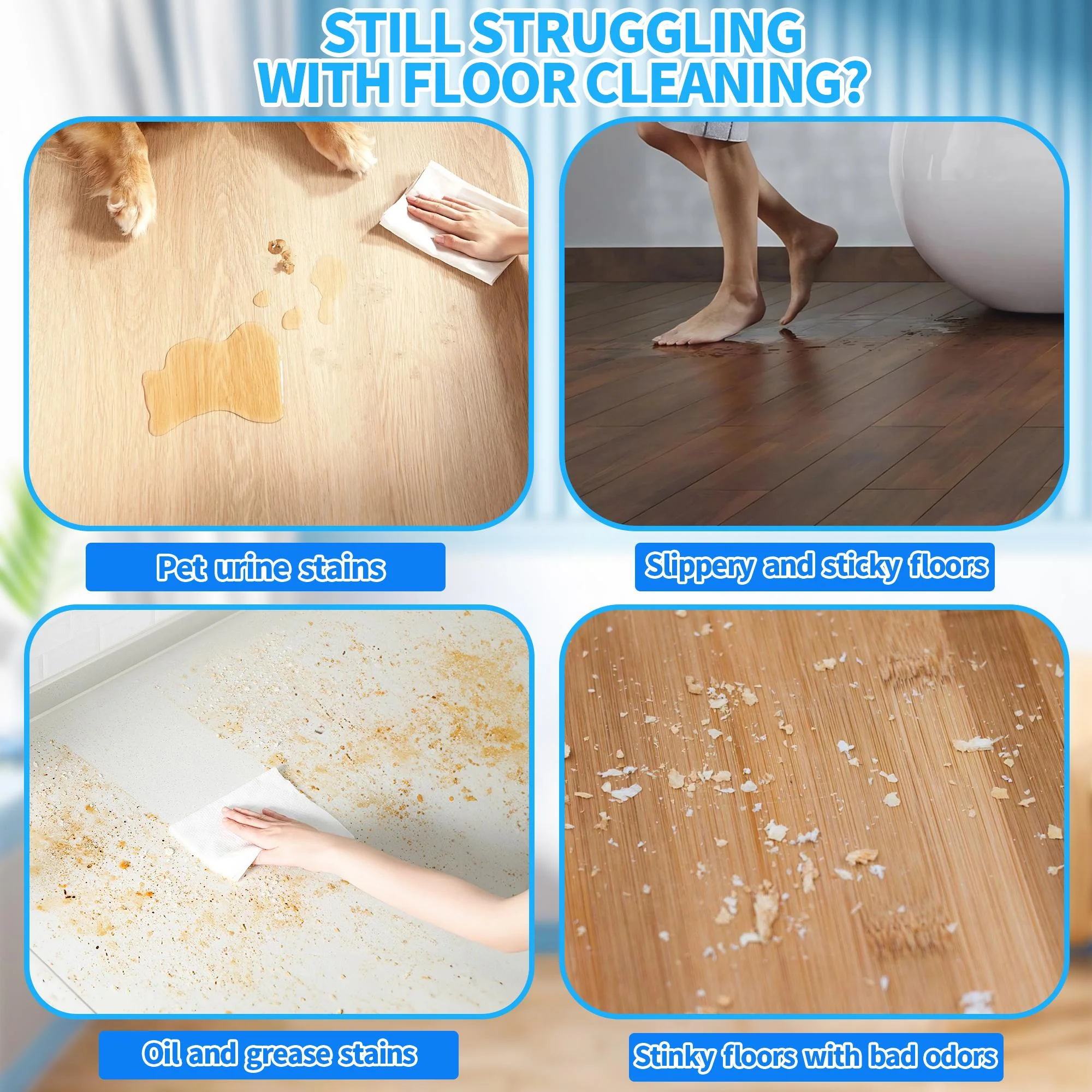 Fabulous Floor Cleaner (New & Improved Formula) - Image 6