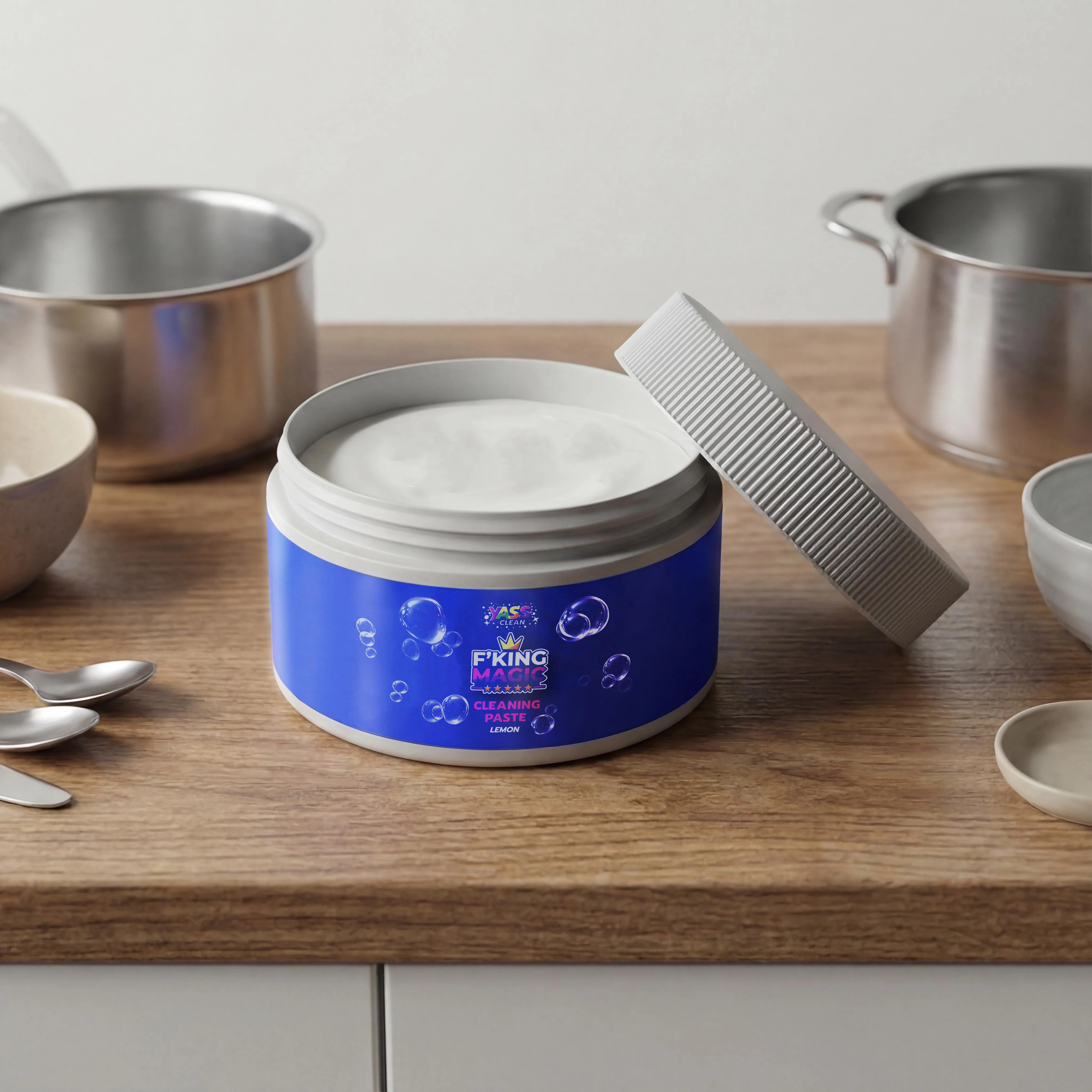 F'King Magic Cleaning Paste - Image 10