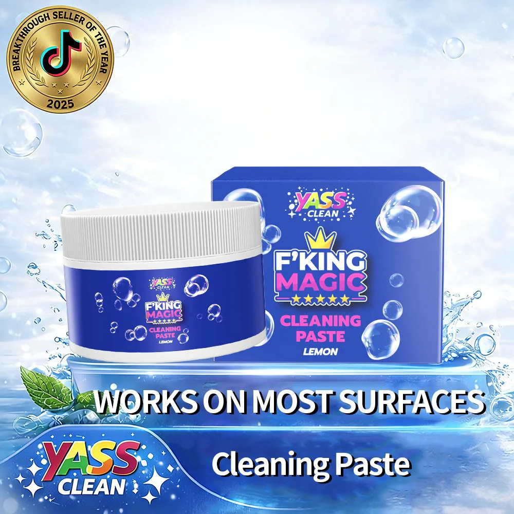 F'King Magic Cleaning Paste - Image 2