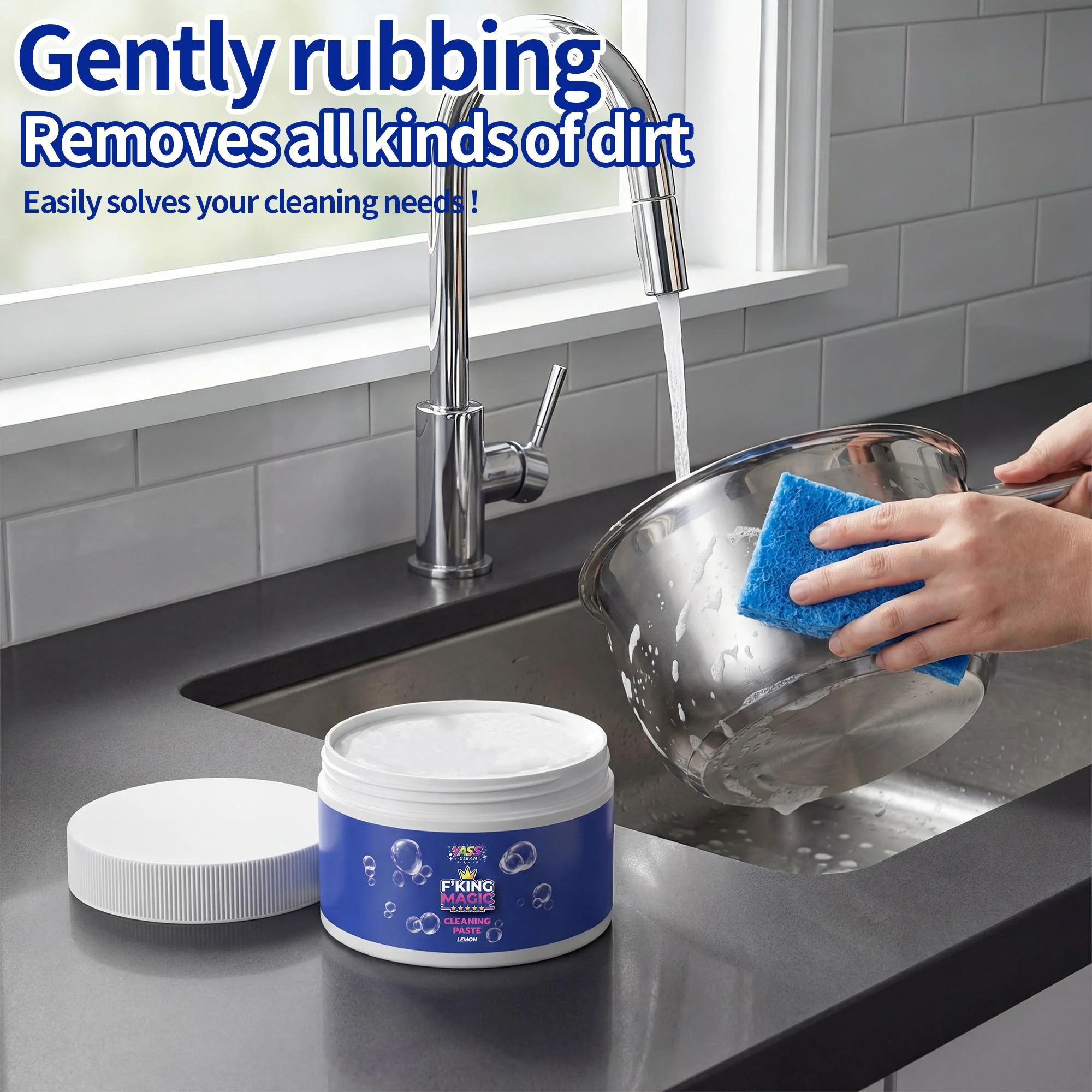 F'King Magic Cleaning Paste - Image 6