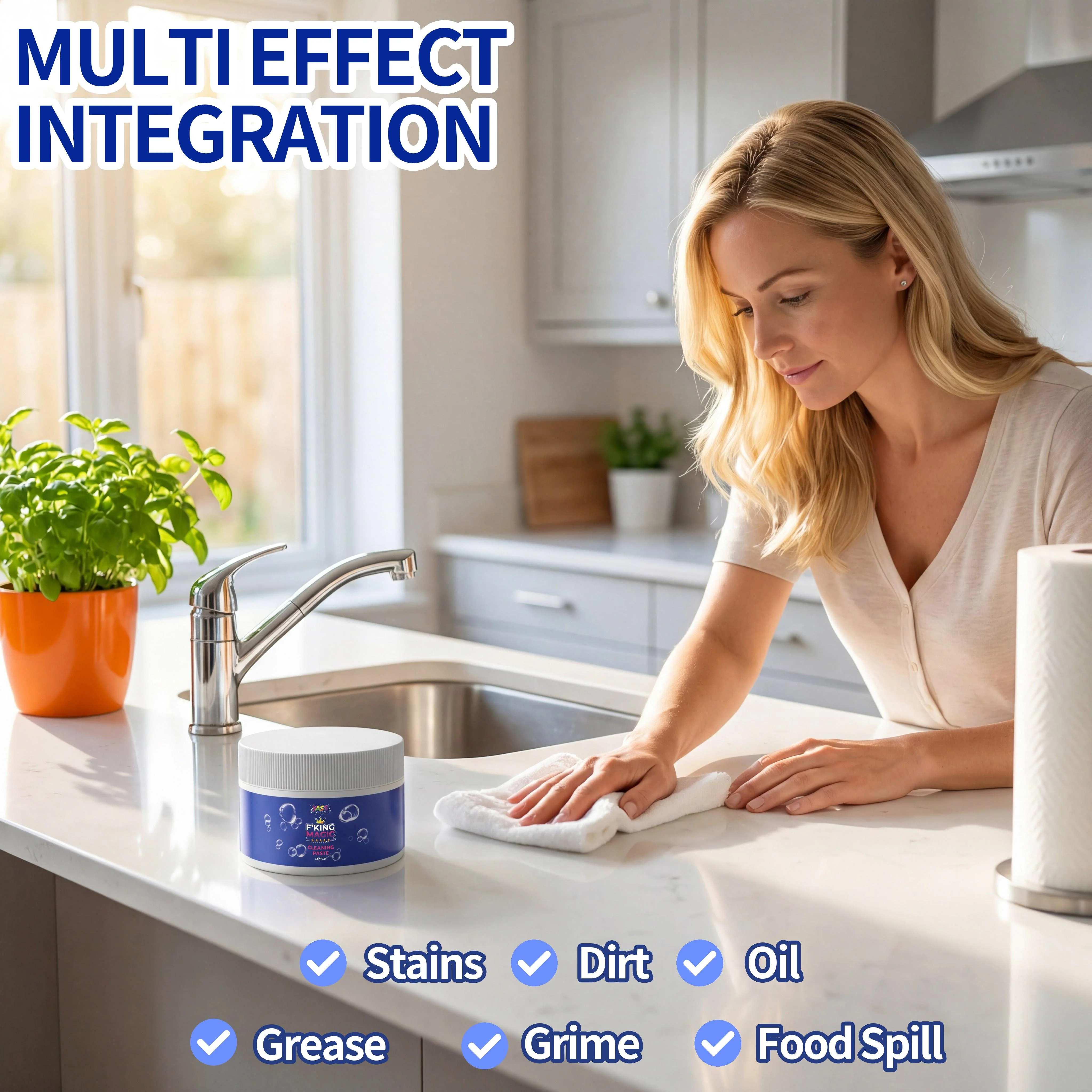F'King Magic Cleaning Paste - Image 7