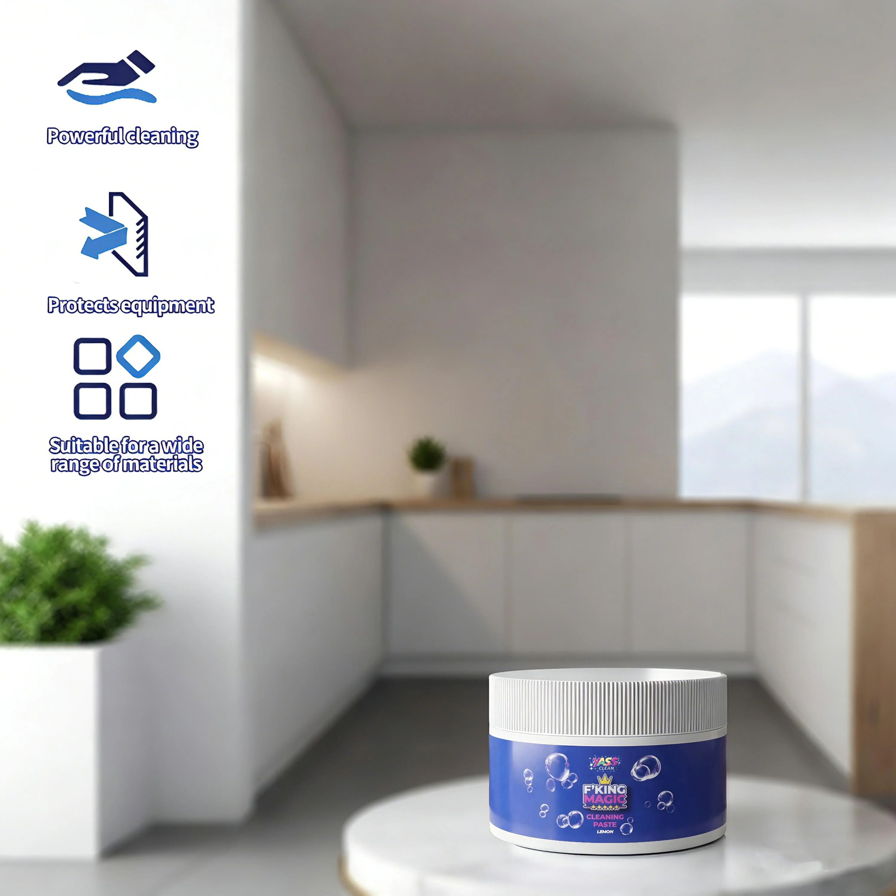 F'King Magic Cleaning Paste - Image 9