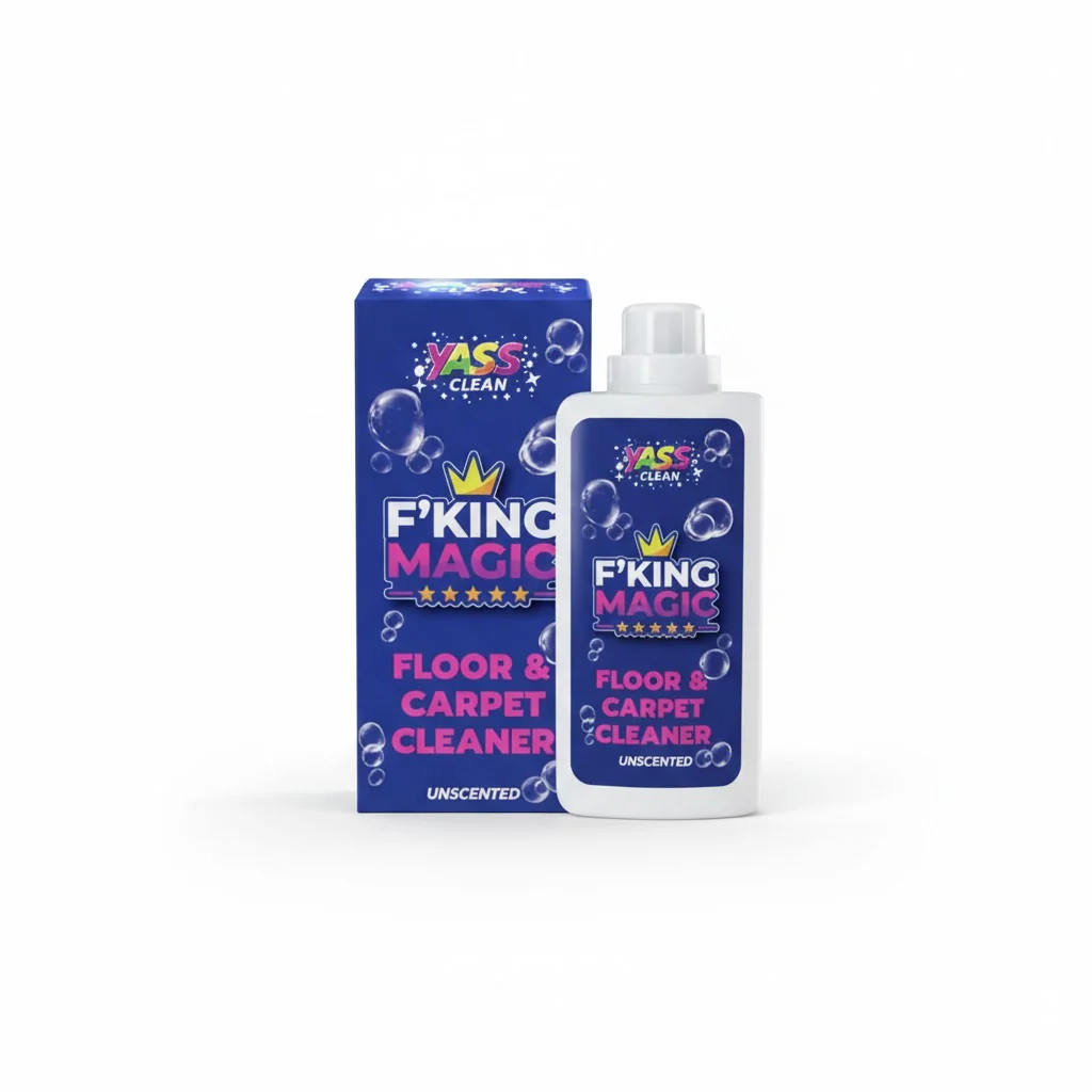 F'King Magic Multi-Purpose Concentrated Cleaner