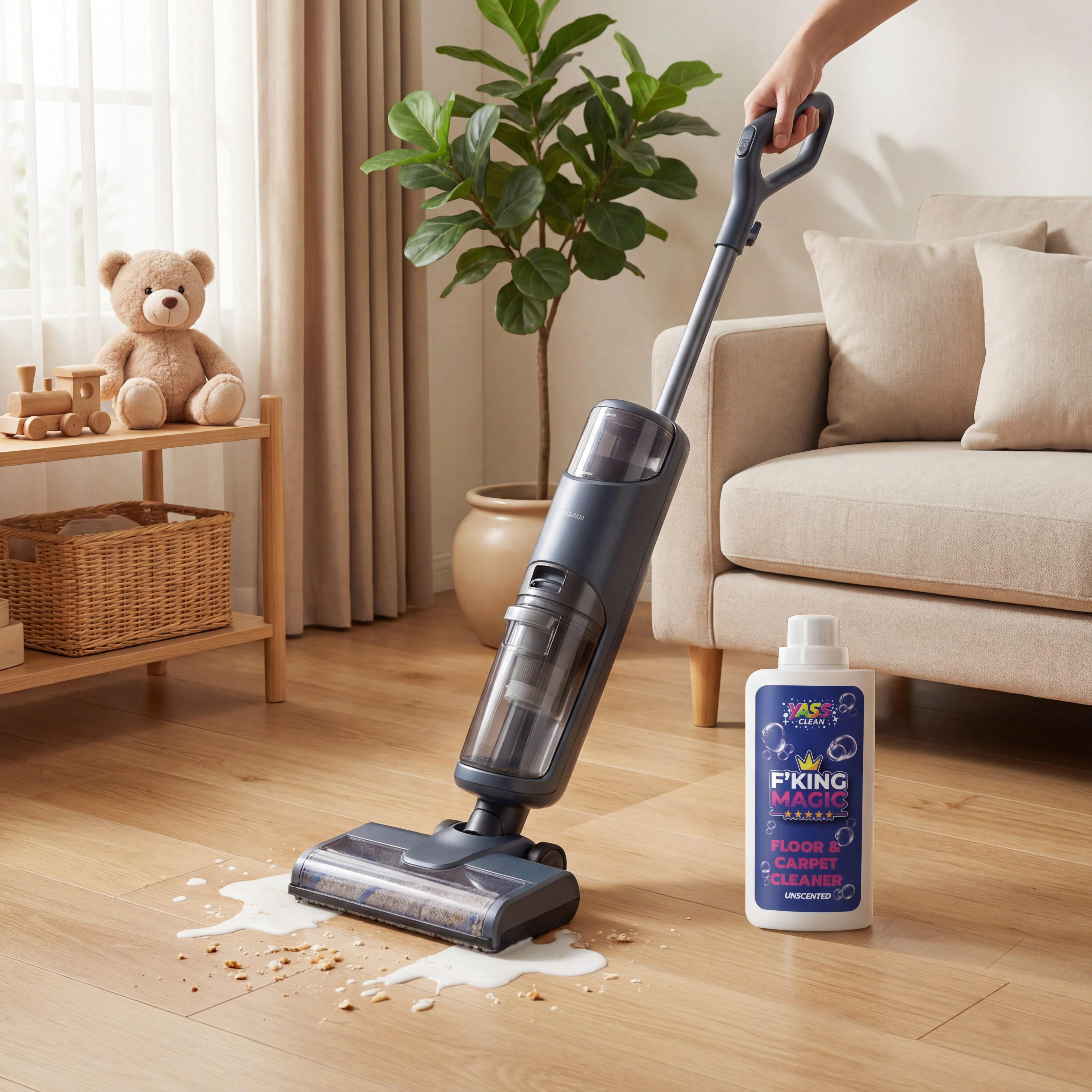 F'King Magic Multi-Purpose Concentrated Cleaner - Image 10