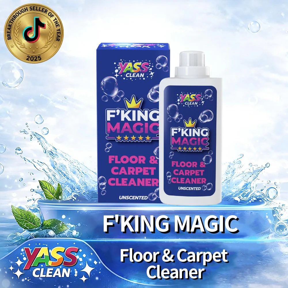 F'King Magic Multi-Purpose Concentrated Cleaner - Image 2