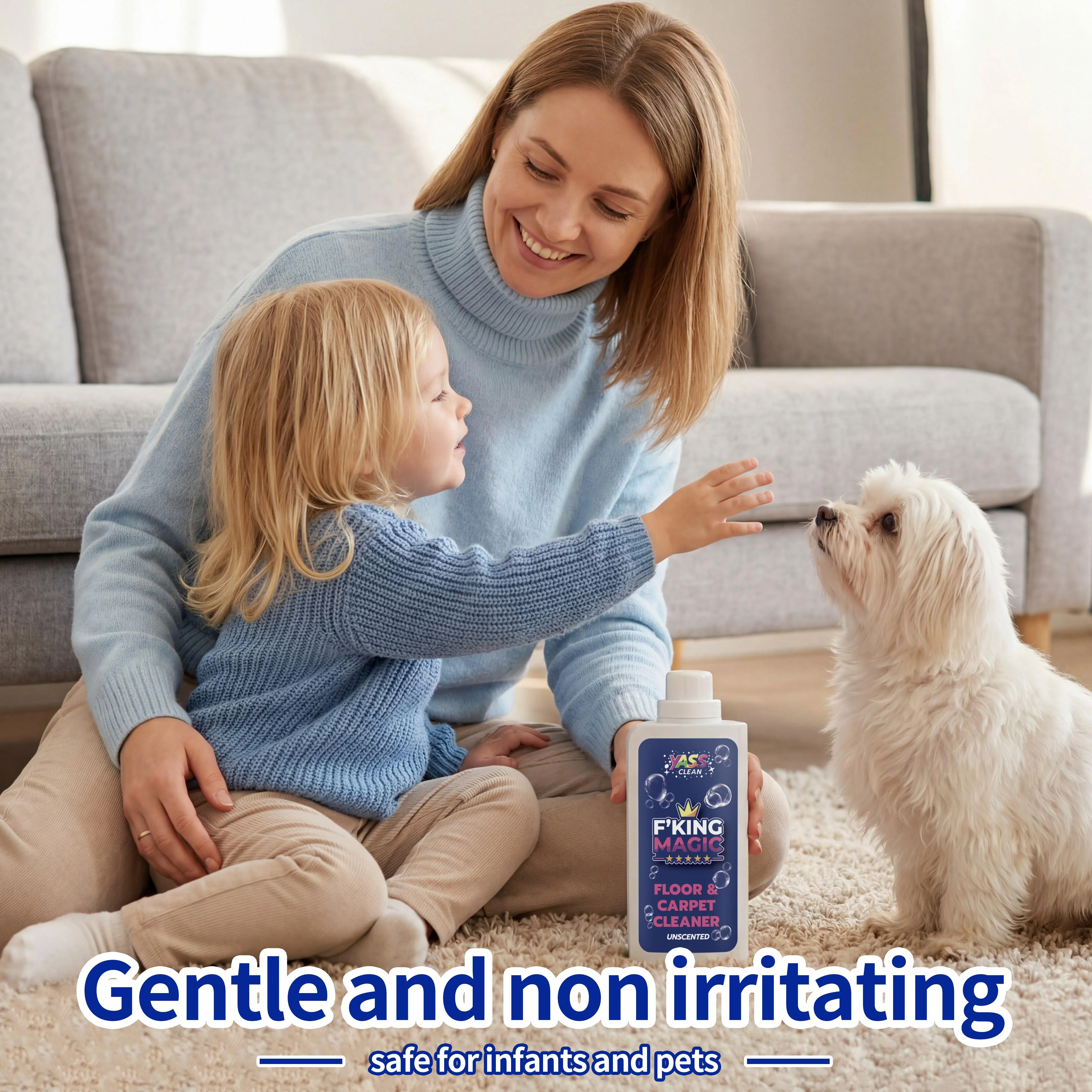 F'King Magic Multi-Purpose Concentrated Cleaner - Image 6