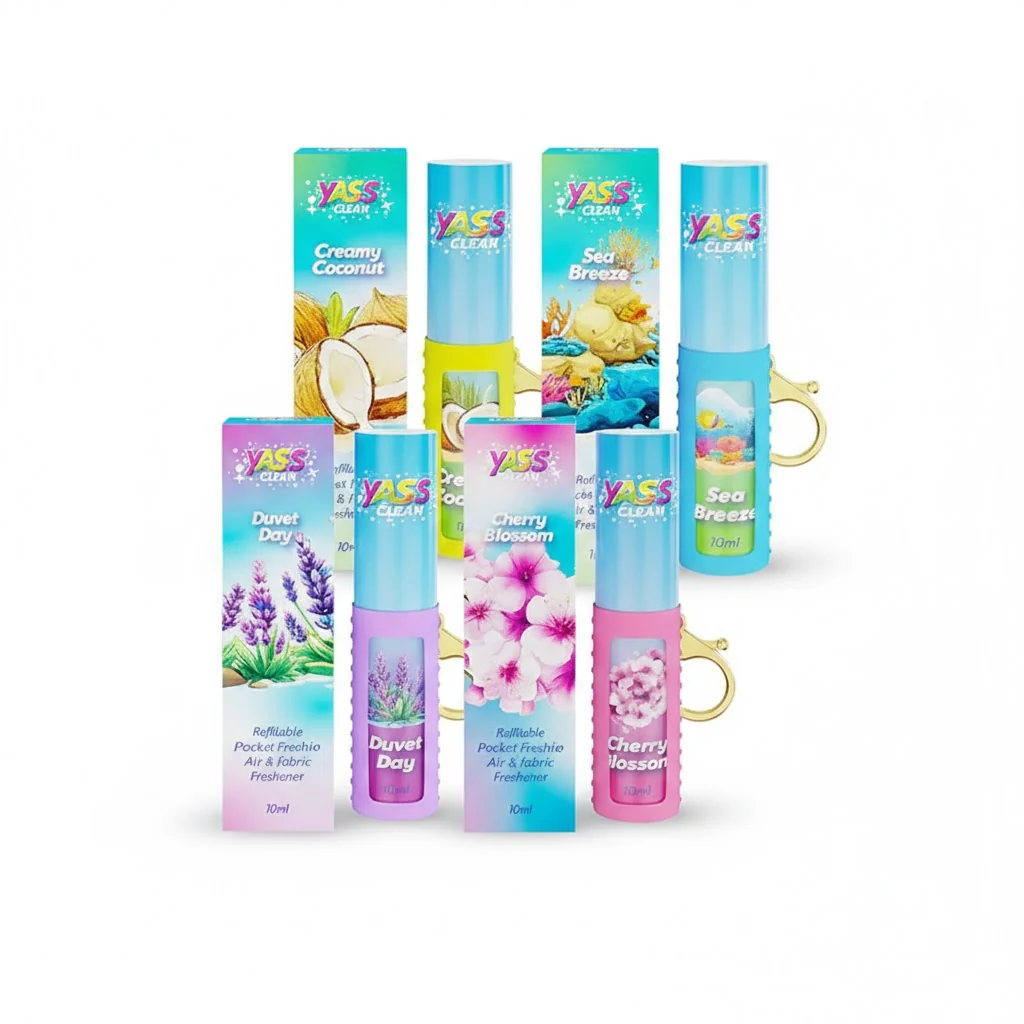Mini Spray Air & Fabric Freshener