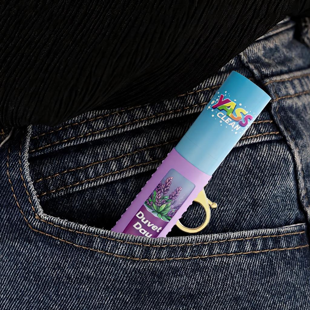 Mini Spray Air & Fabric Freshener - Image 10