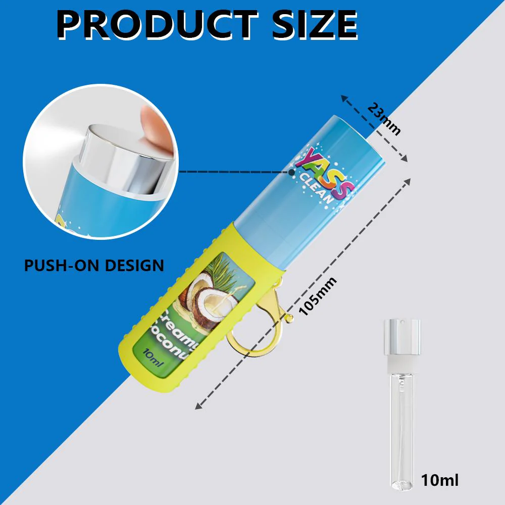 Mini Spray Air & Fabric Freshener - Image 14