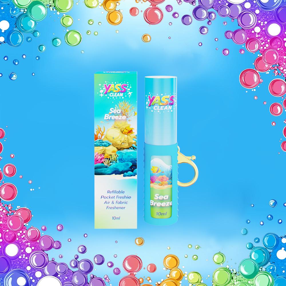 Mini Spray Air & Fabric Freshener - Image 3