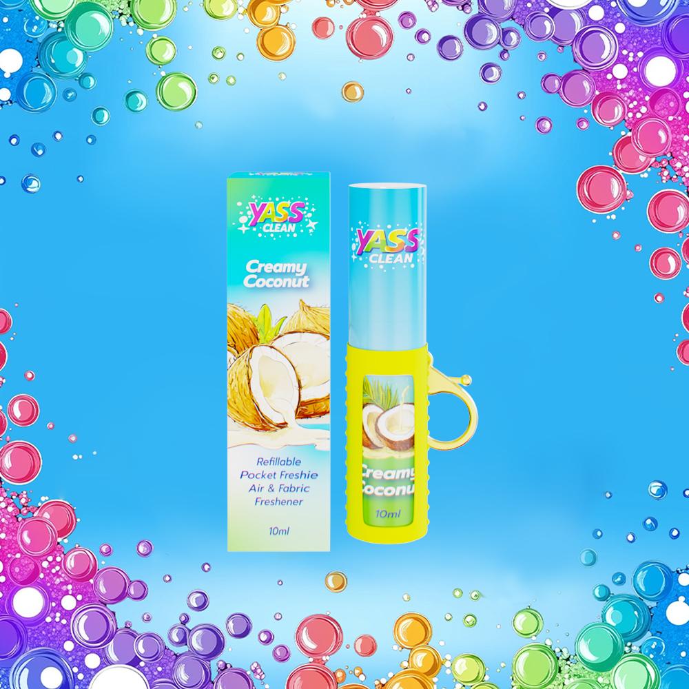 Mini Spray Air & Fabric Freshener - Image 4