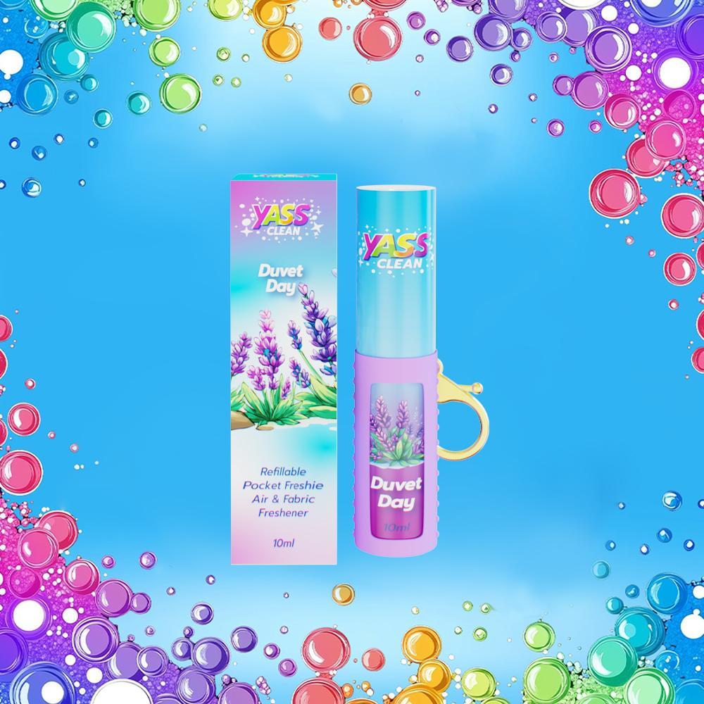 Mini Spray Air & Fabric Freshener - Image 5
