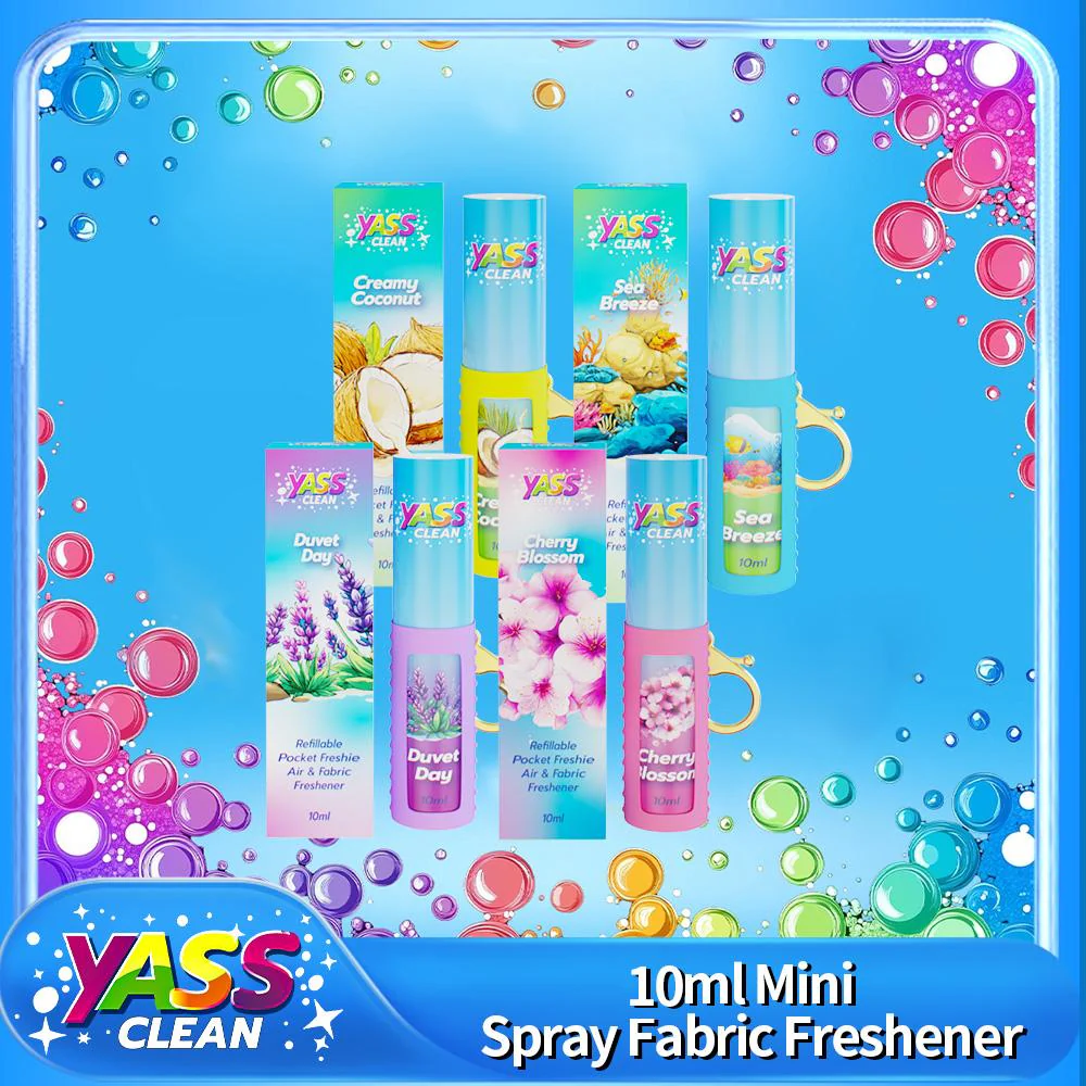 Mini Spray Air & Fabric Freshener - Image 6