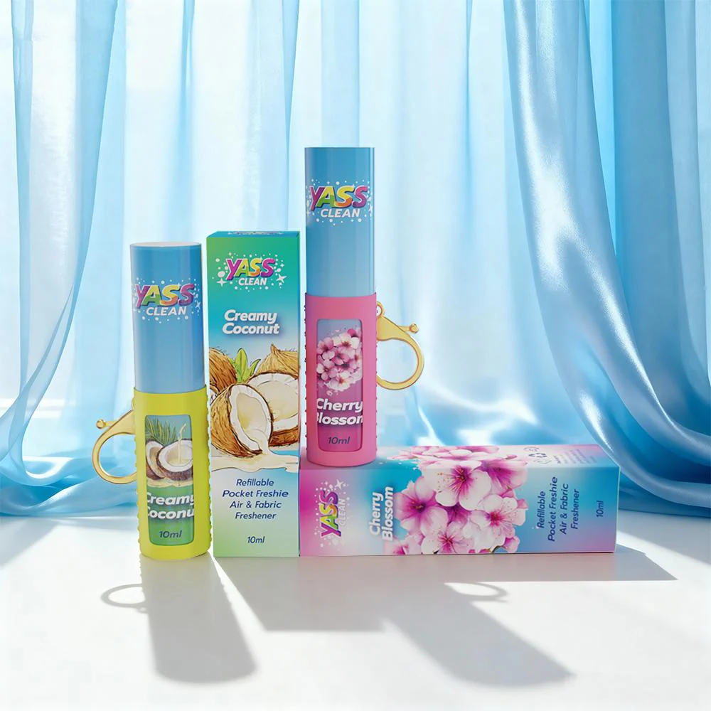 Mini Spray Air & Fabric Freshener - Image 7