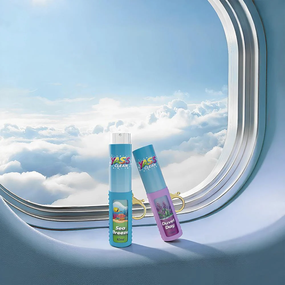Mini Spray Air & Fabric Freshener - Image 8