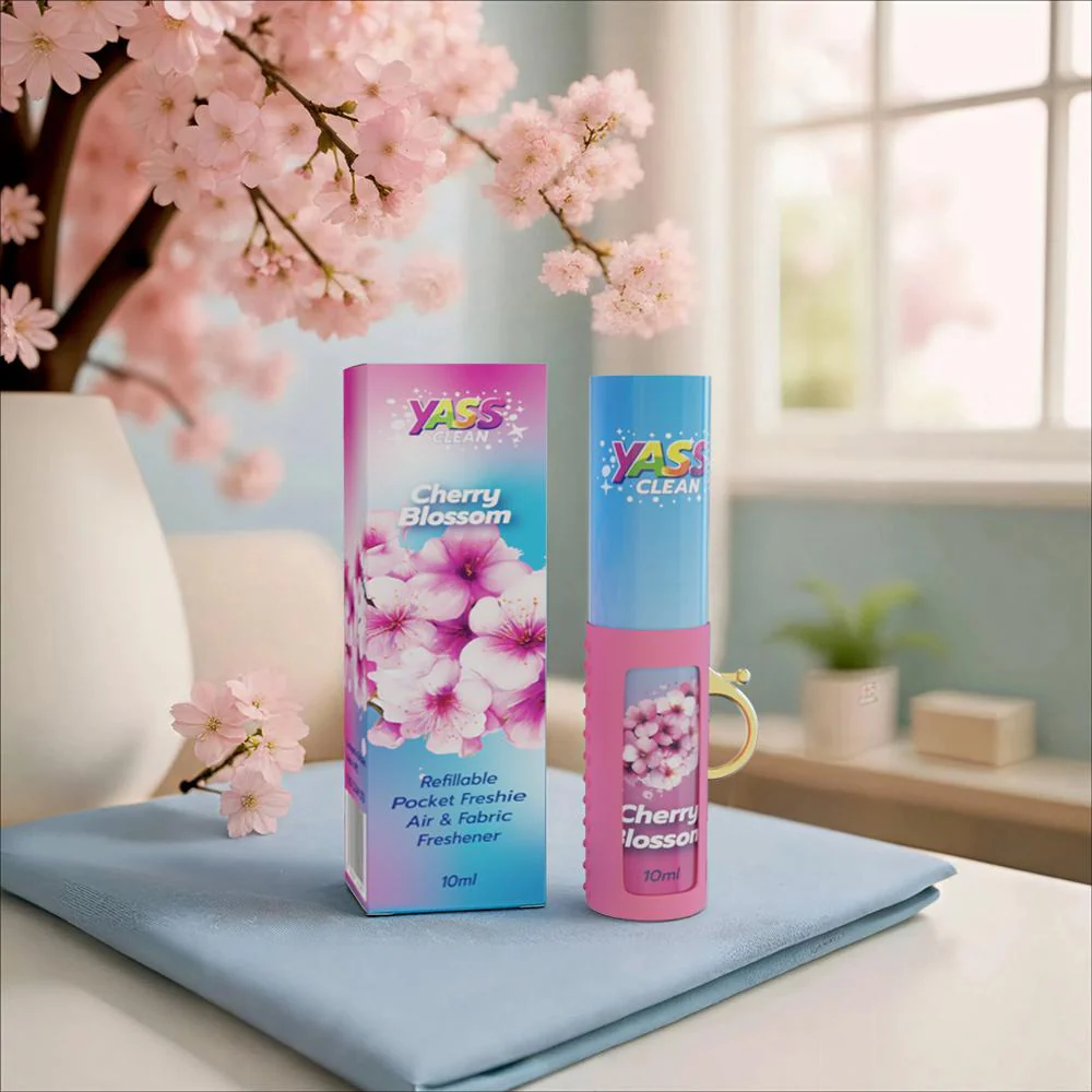Mini Spray Air & Fabric Freshener - Image 9