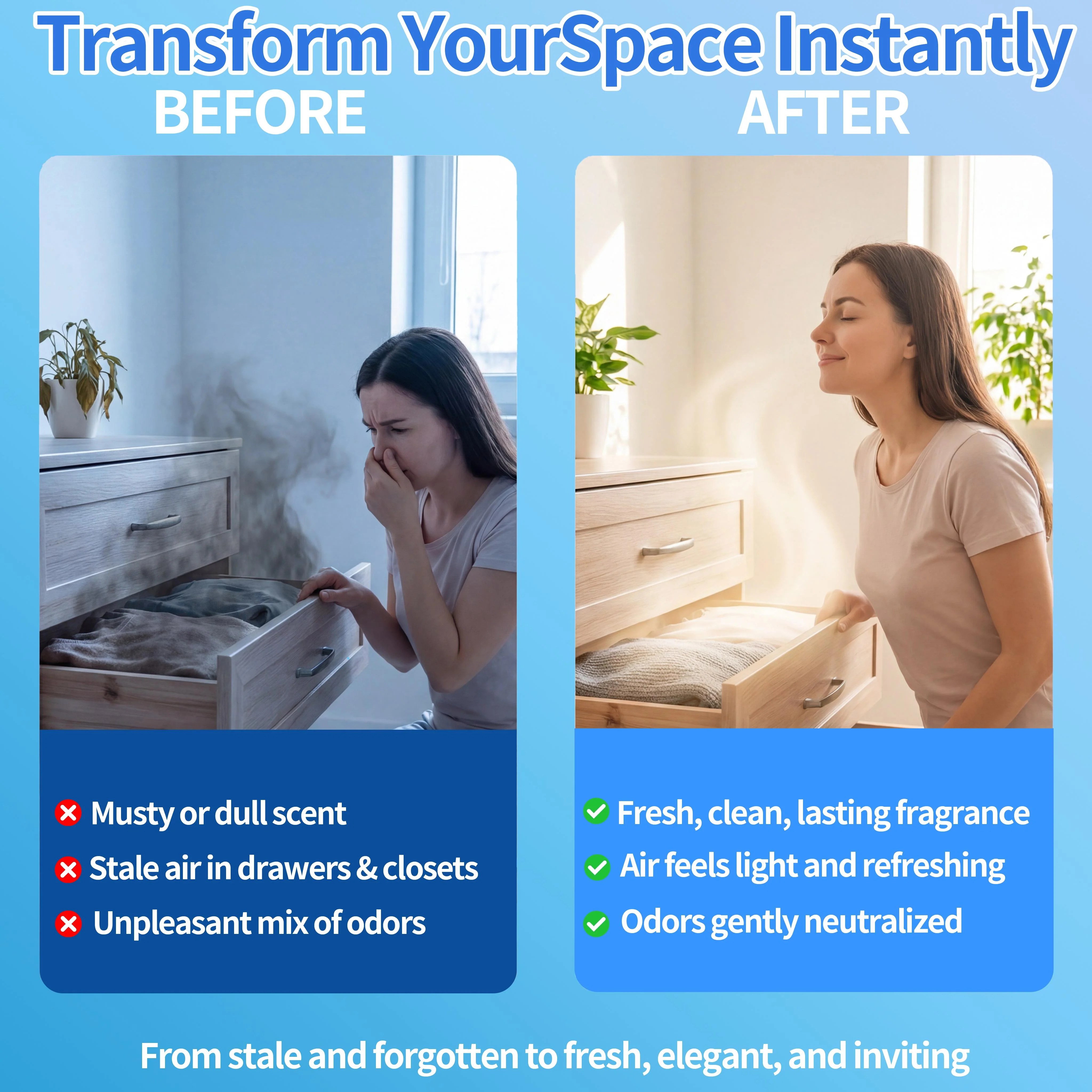 Wardrobe Whiff Scent Booster Trial Pack - Image 10