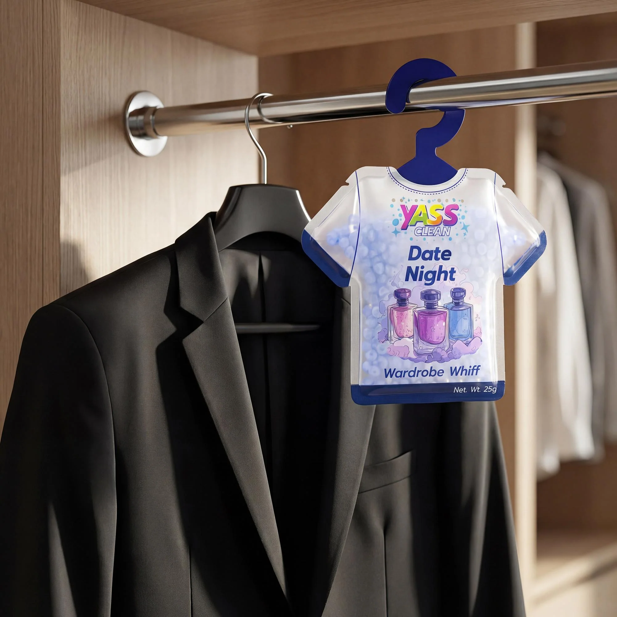 Wardrobe Whiff Scent Booster Trial Pack - Image 9