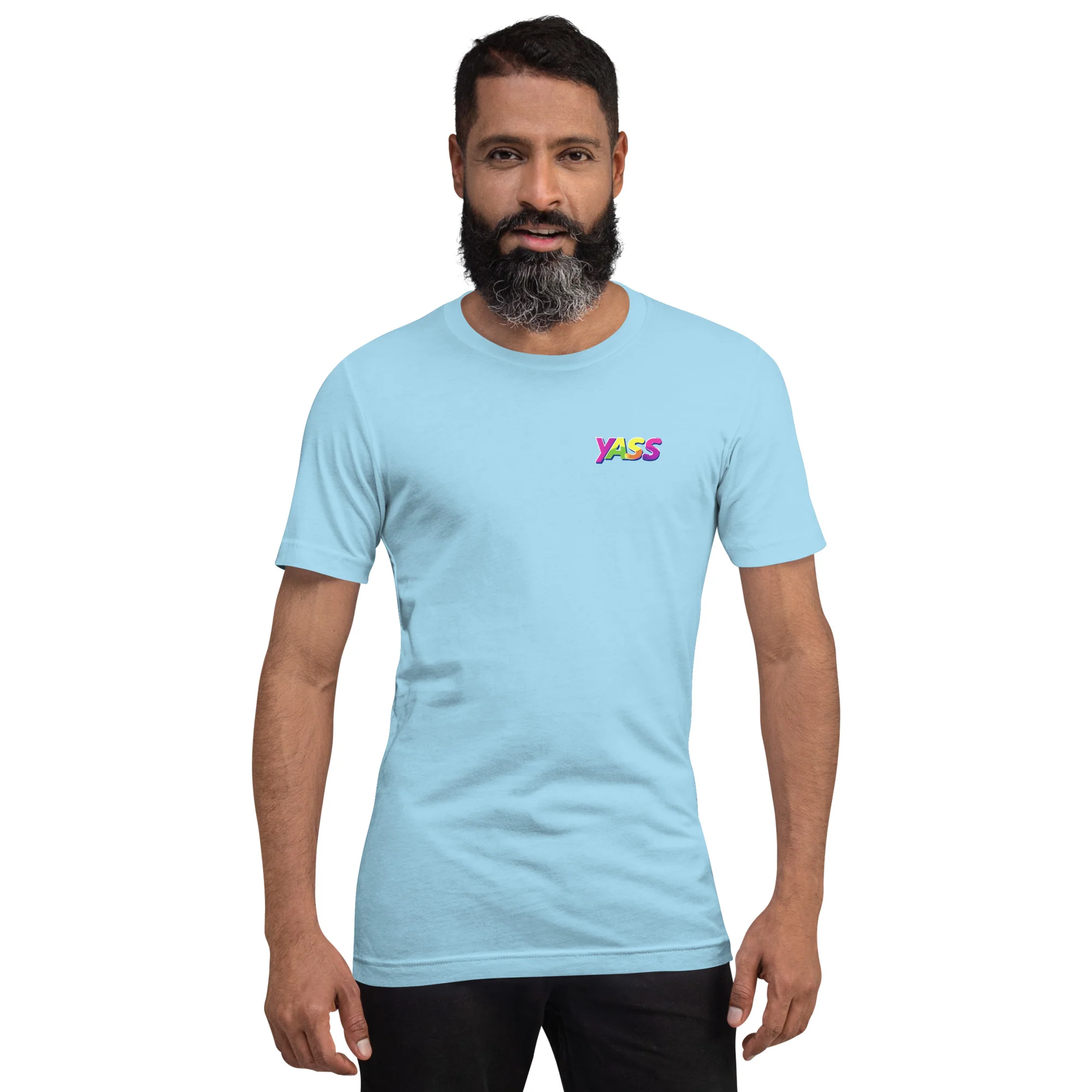 Yass Unisex t-shirt - Image 7
